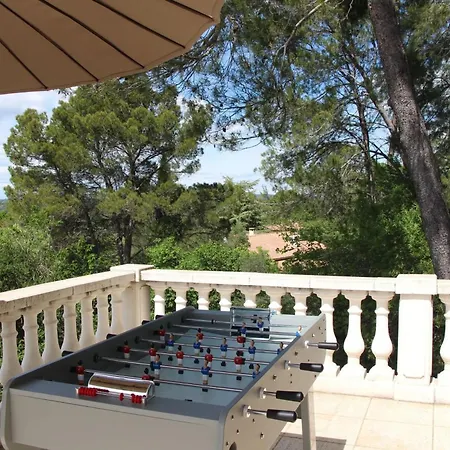 Villa Avec Quatre A